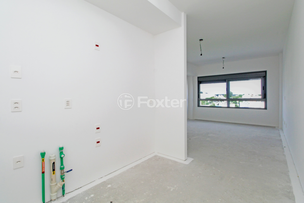 Apartamento à venda com 1 quarto, 38m² - Foto 5