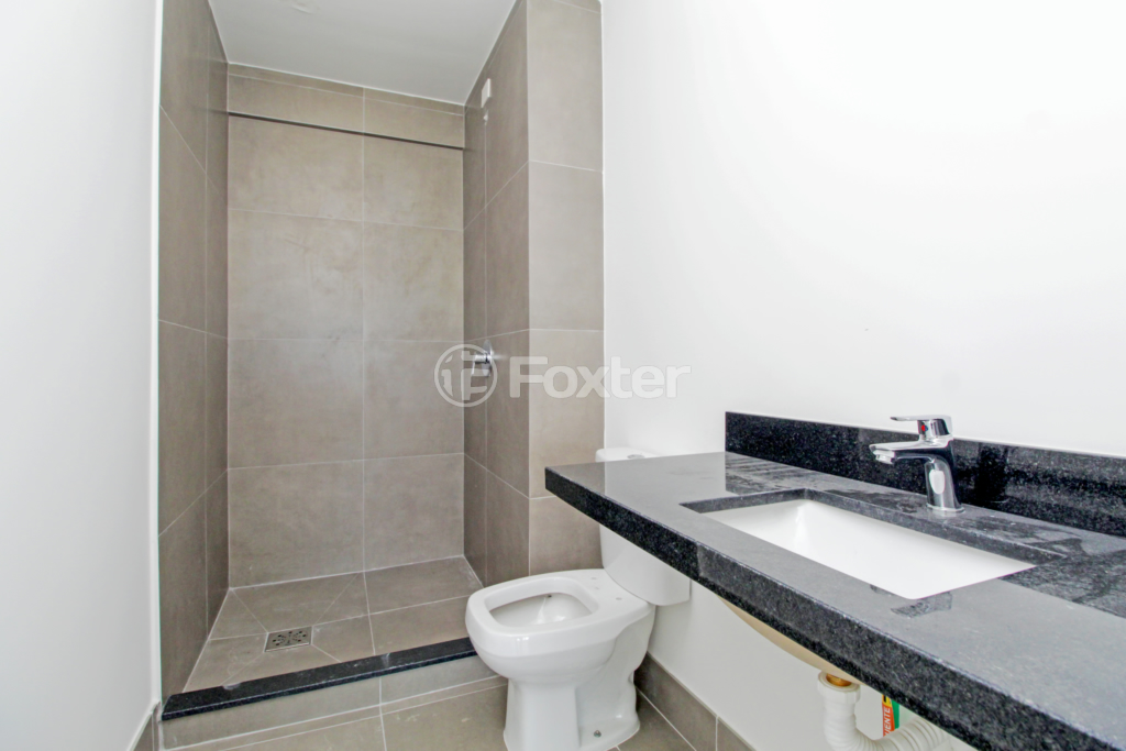 Apartamento à venda com 1 quarto, 38m² - Foto 4