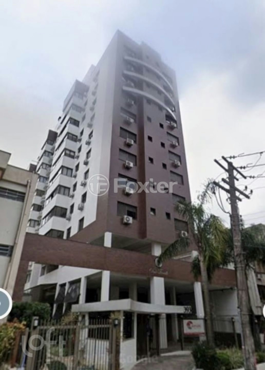 Apartamento à venda com 3 quartos, 96m² - Foto 1