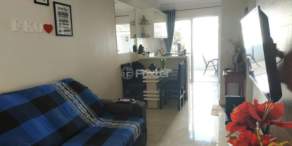 Casa de Condomínio à venda com 2 quartos, 51m² - Foto 2