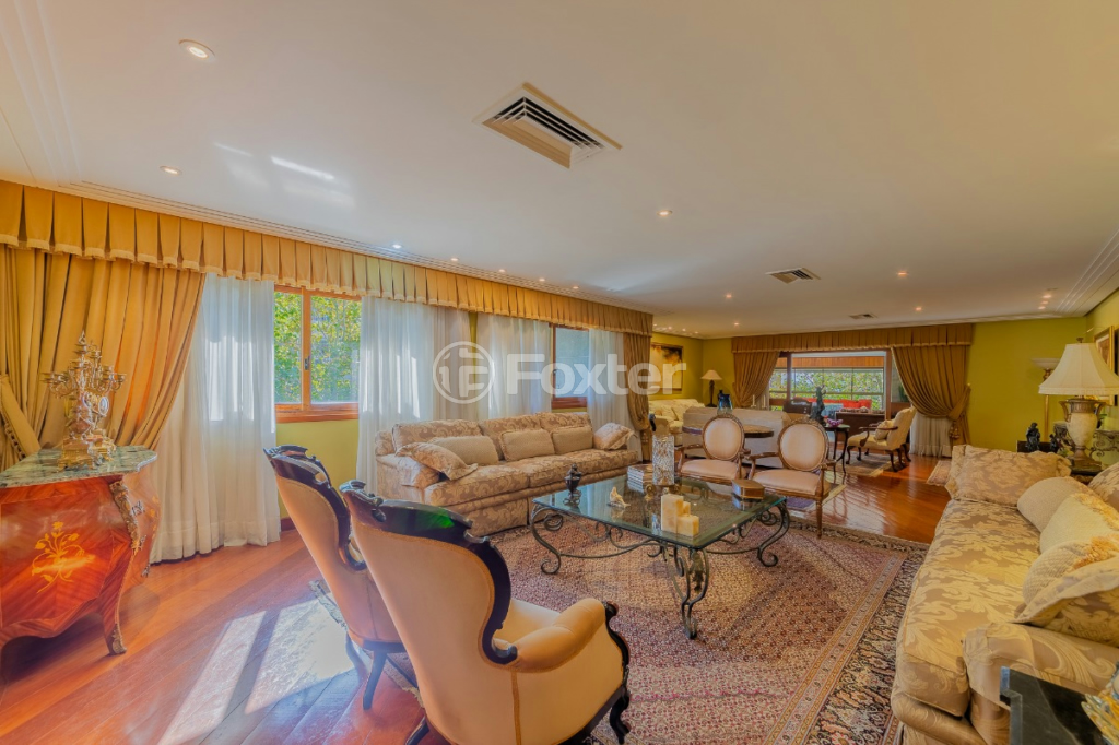 Apartamento à venda com 4 quartos, 776m² - Foto 2