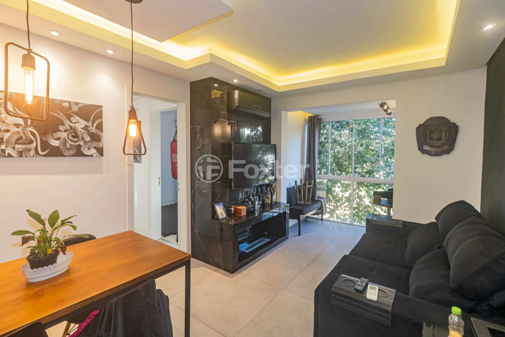 Apartamento à venda com 2 quartos, 56m² - Foto 1