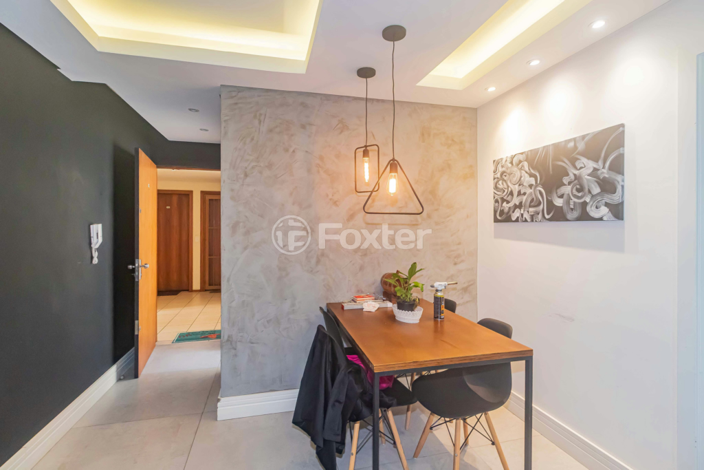 Apartamento à venda com 2 quartos, 56m² - Foto 4