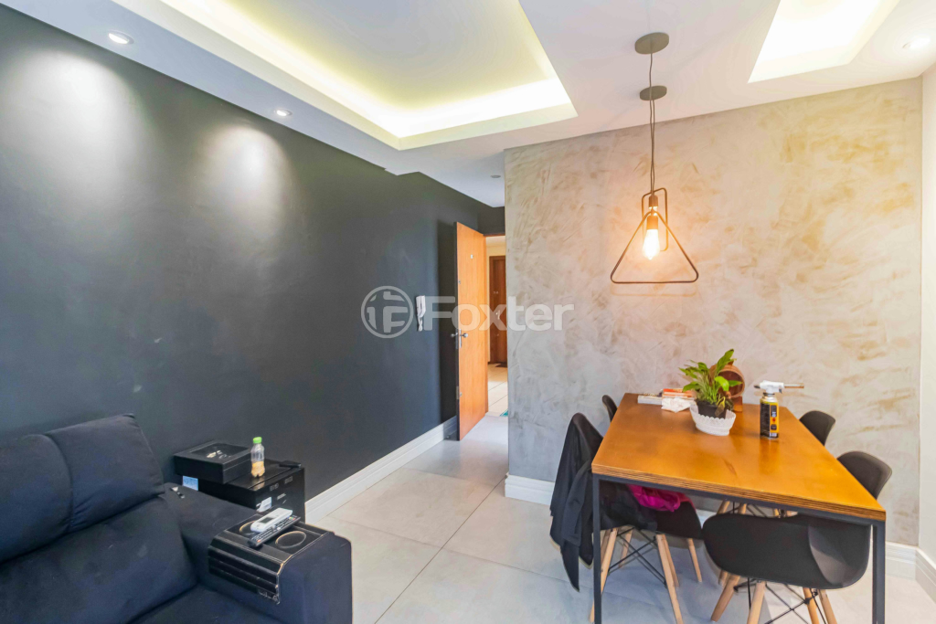 Apartamento à venda com 2 quartos, 56m² - Foto 5