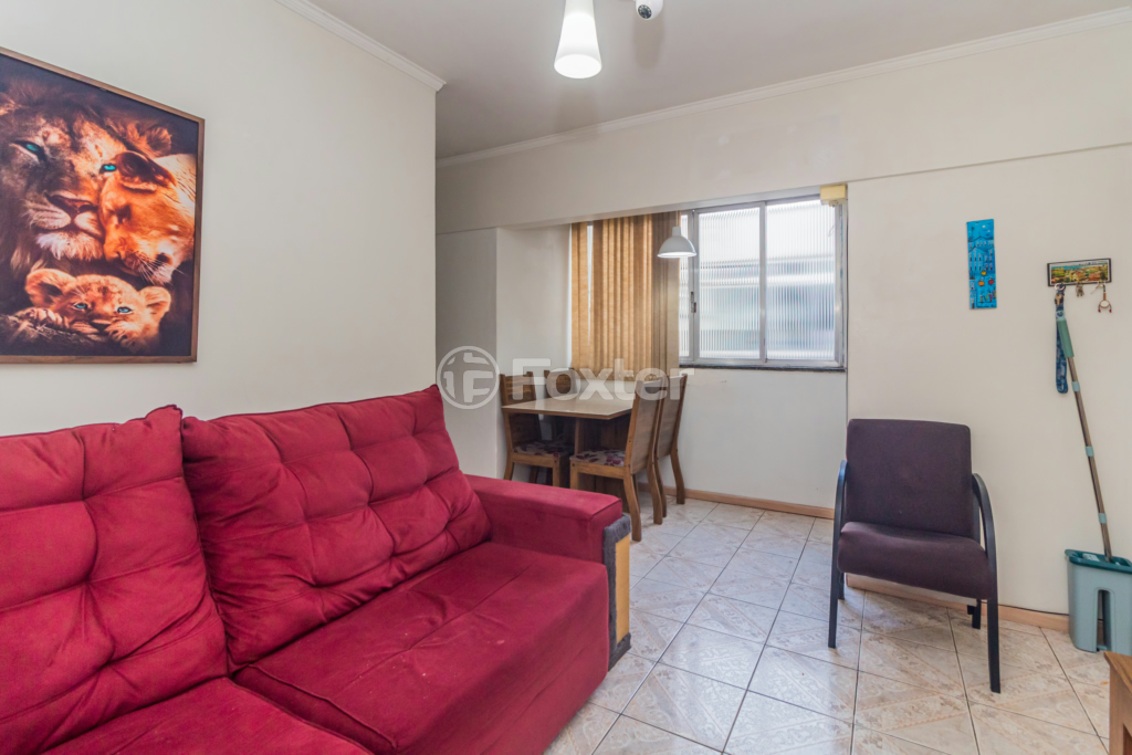 Apartamento à venda com 3 quartos, 59m² - Foto 2