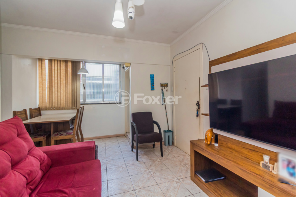 Apartamento à venda com 3 quartos, 59m² - Foto 1