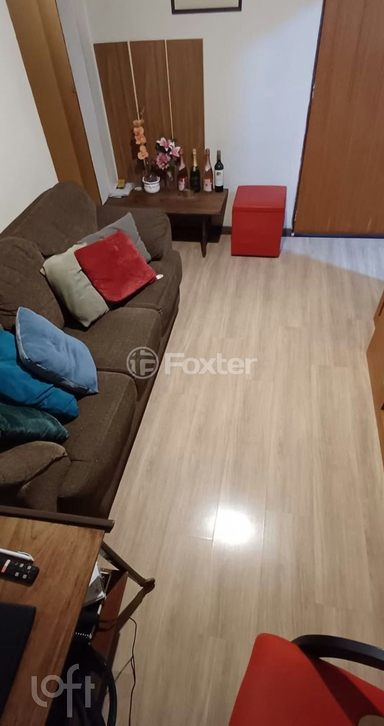 Apartamento à venda com 2 quartos, 46m² - Foto 7