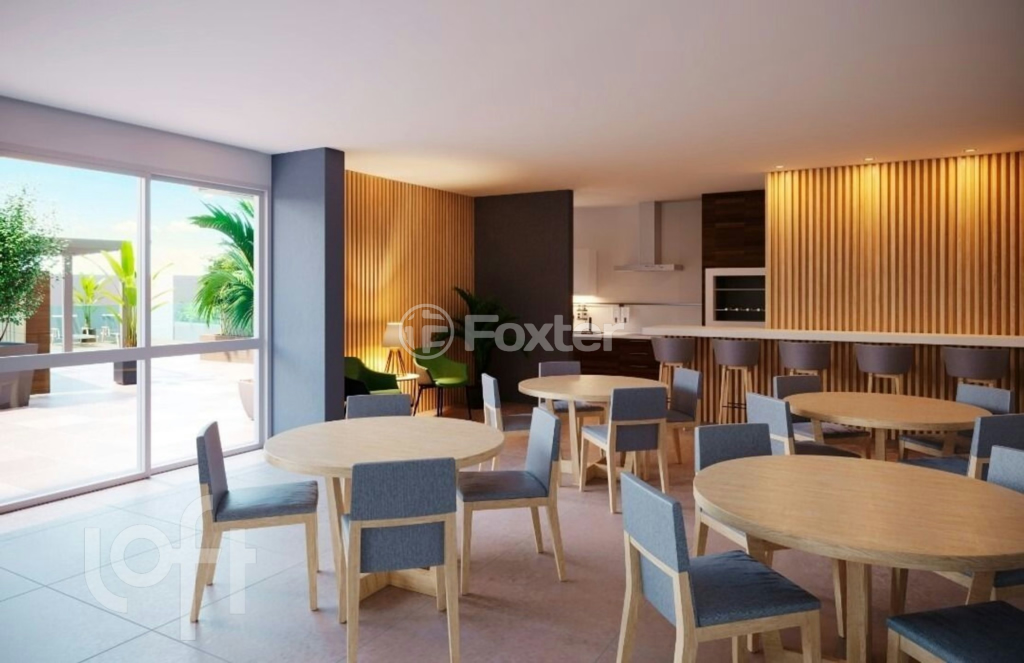 Apartamento à venda com 3 quartos, 90m² - Foto 3