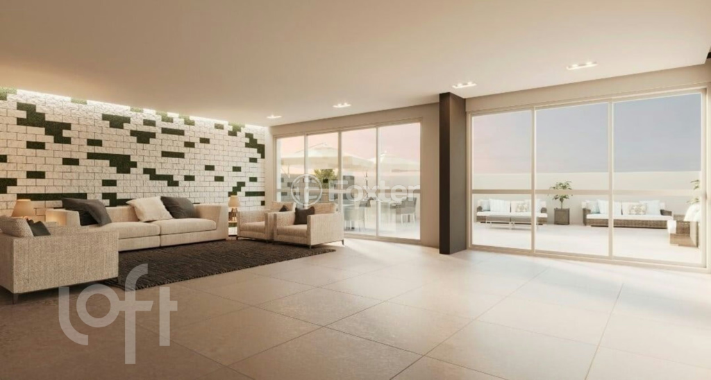 Apartamento à venda com 3 quartos, 90m² - Foto 1