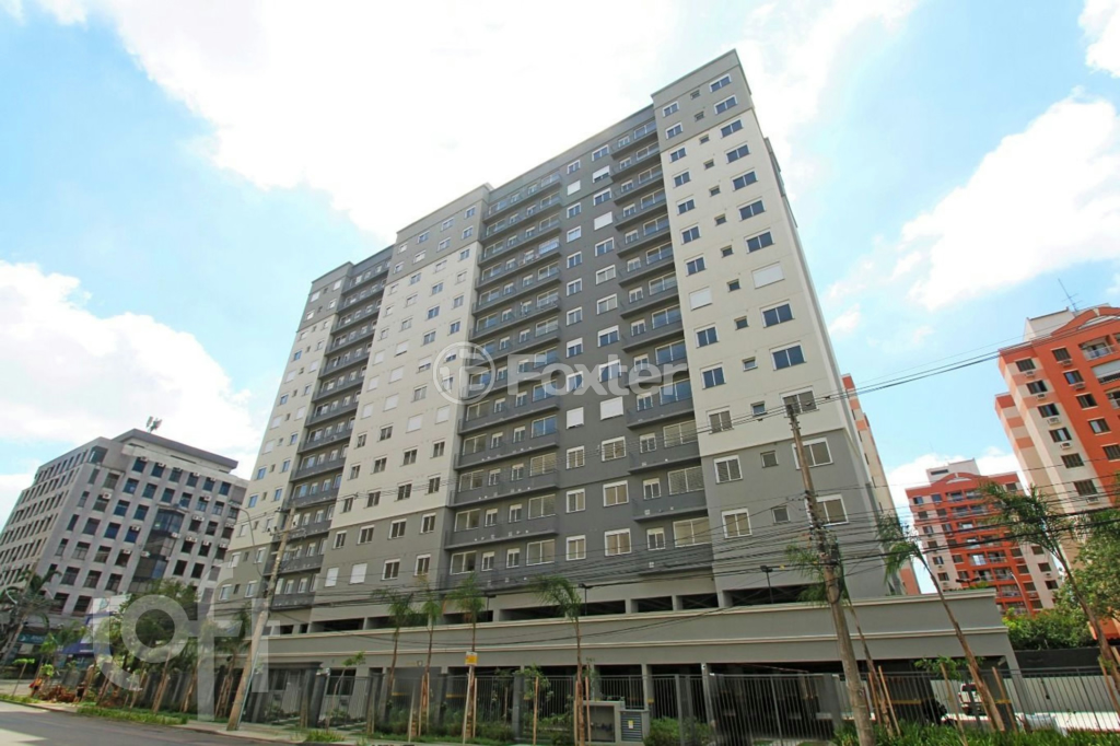 Apartamento à venda com 2 quartos, 56m² - Foto 1