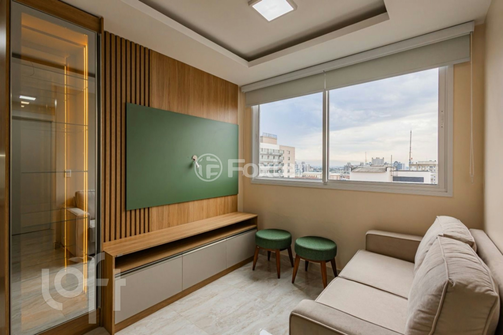 Apartamento à venda com 2 quartos, 56m² - Foto 2