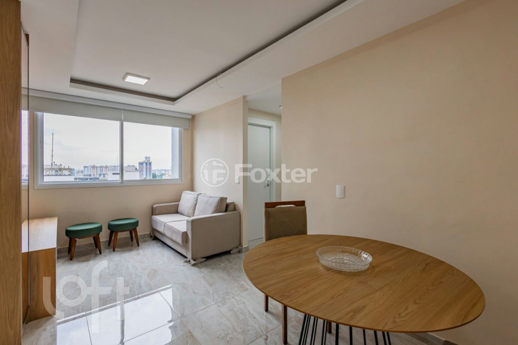 Apartamento à venda com 2 quartos, 56m² - Foto 3