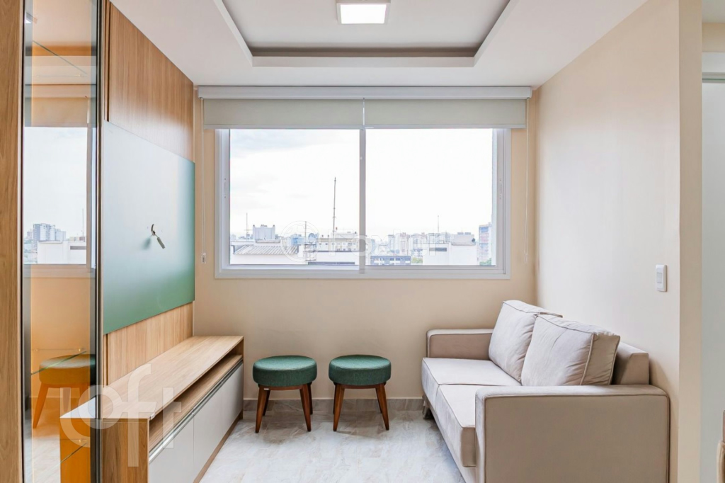 Apartamento à venda com 2 quartos, 56m² - Foto 4