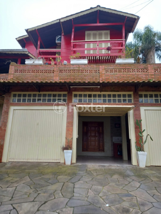 Casa à venda com 5 quartos, 399m² - Foto 1