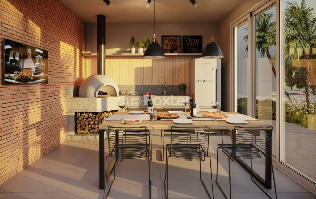 Apartamento à venda com 2 quartos, 56m² - Foto 8