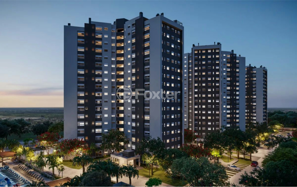 Apartamento à venda com 2 quartos, 56m² - Foto 4