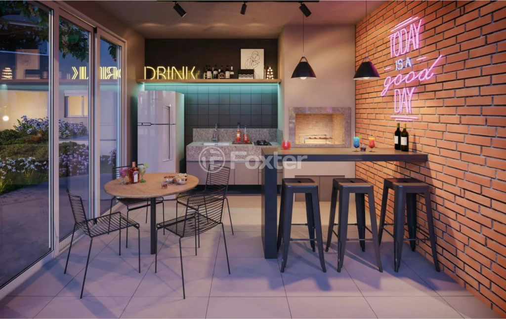 Apartamento à venda com 2 quartos, 56m² - Foto 10