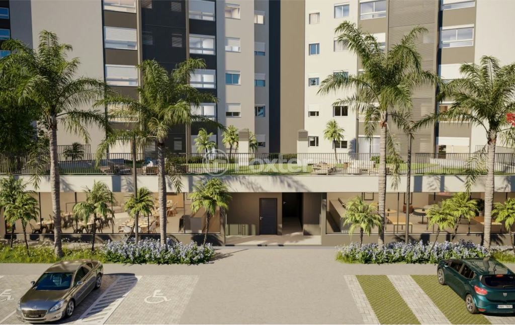Apartamento à venda com 2 quartos, 56m² - Foto 9