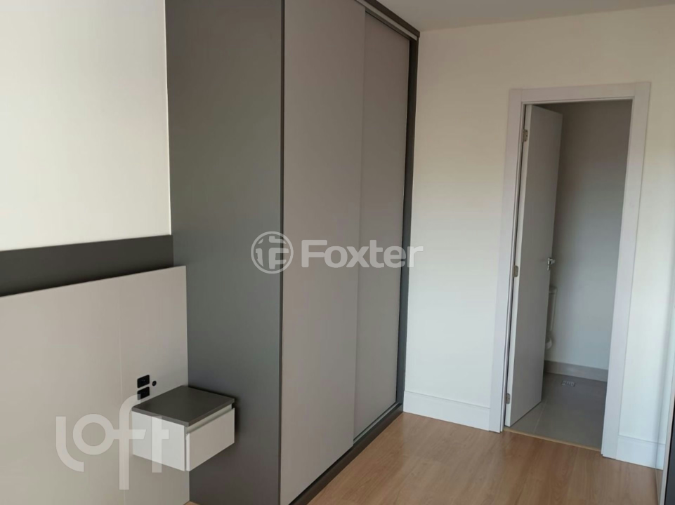 Apartamento à venda com 1 quarto, 43m² - Foto 20
