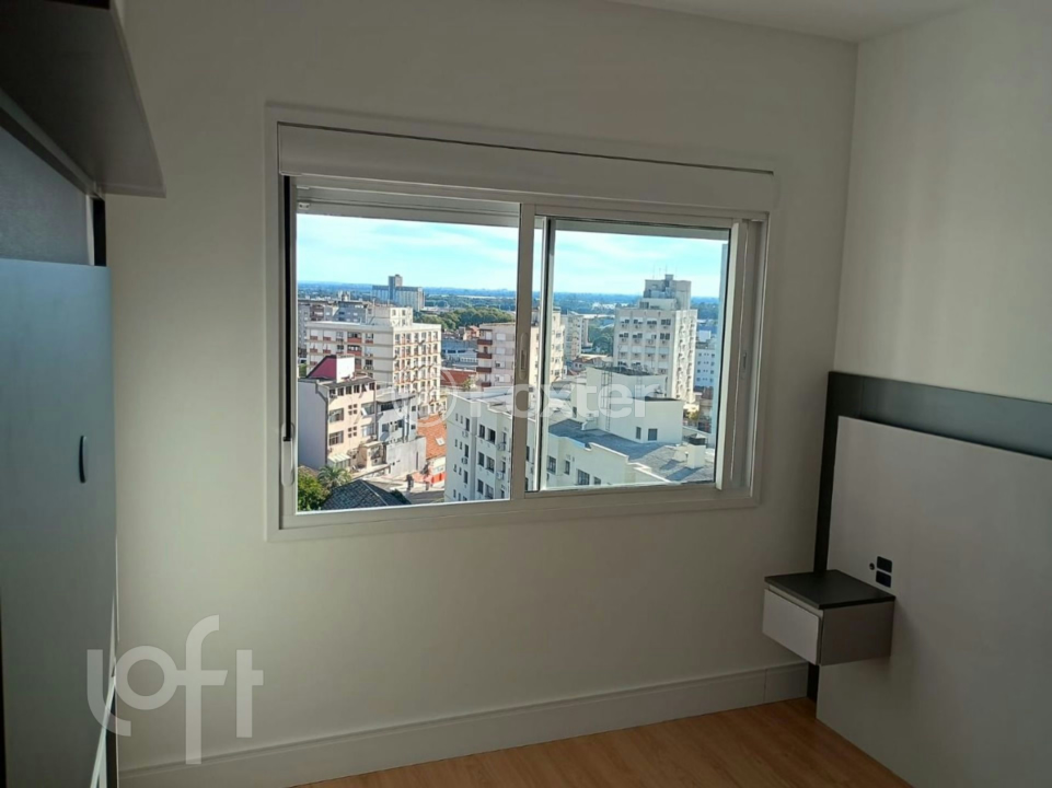 Apartamento à venda com 1 quarto, 43m² - Foto 6