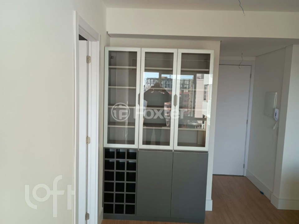 Apartamento à venda com 1 quarto, 43m² - Foto 15
