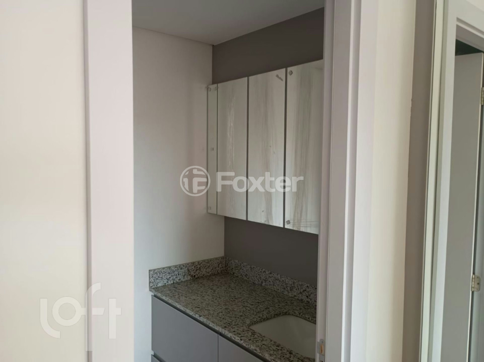 Apartamento à venda com 1 quarto, 43m² - Foto 8