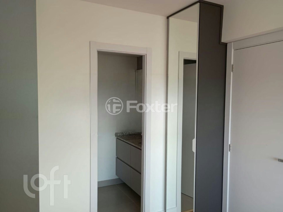 Apartamento à venda com 1 quarto, 43m² - Foto 1