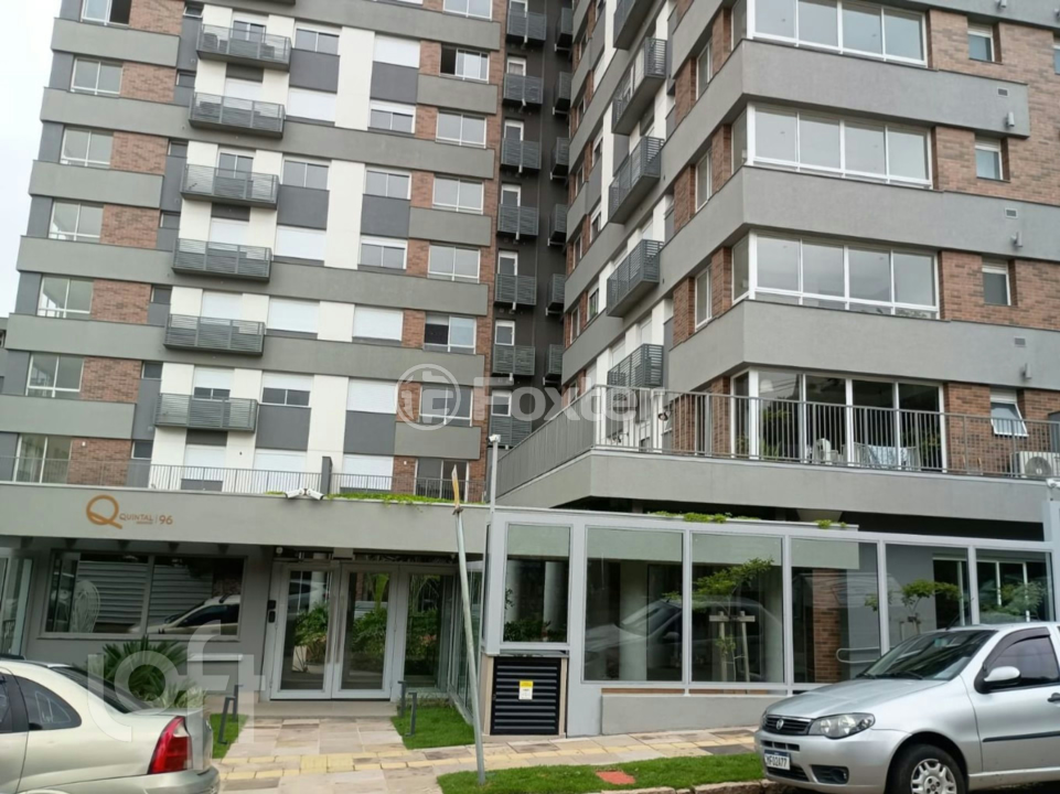 Apartamento à venda com 1 quarto, 43m² - Foto 29