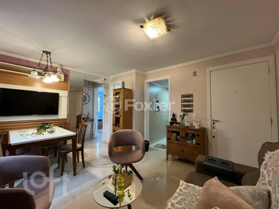 Apartamento à venda com 2 quartos, 48m² - Foto 12