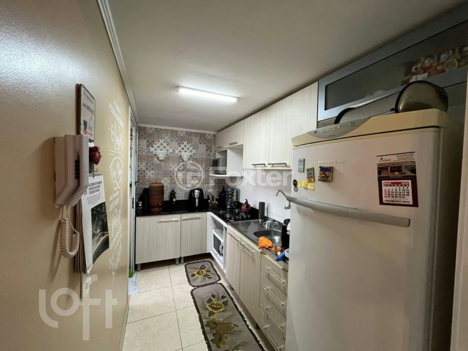 Apartamento à venda com 2 quartos, 48m² - Foto 8