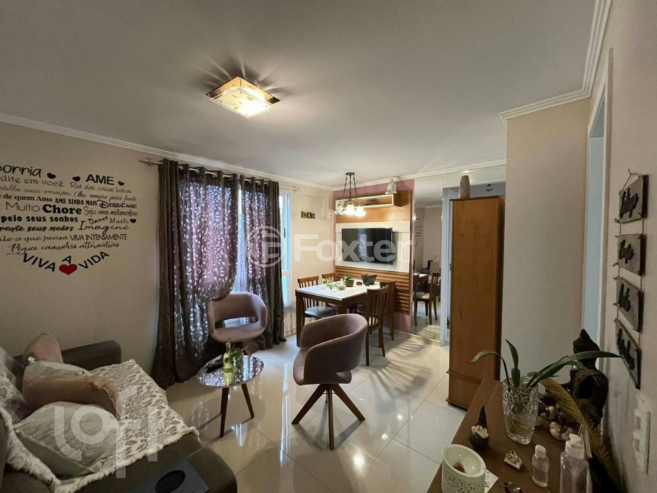 Apartamento à venda com 2 quartos, 48m² - Foto 2