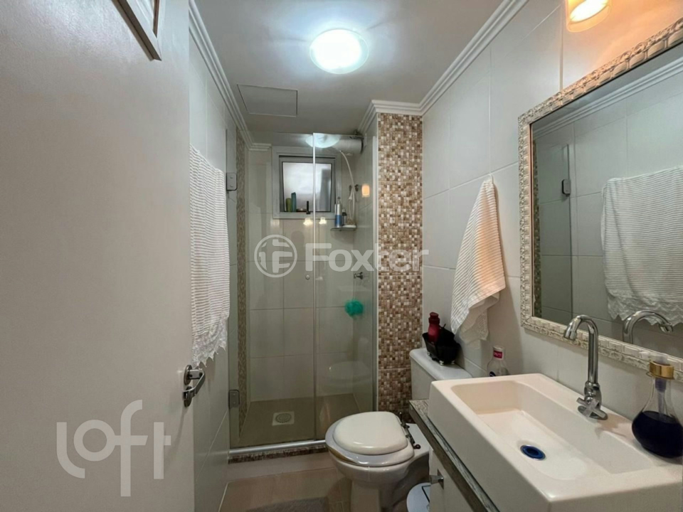 Apartamento à venda com 2 quartos, 48m² - Foto 4