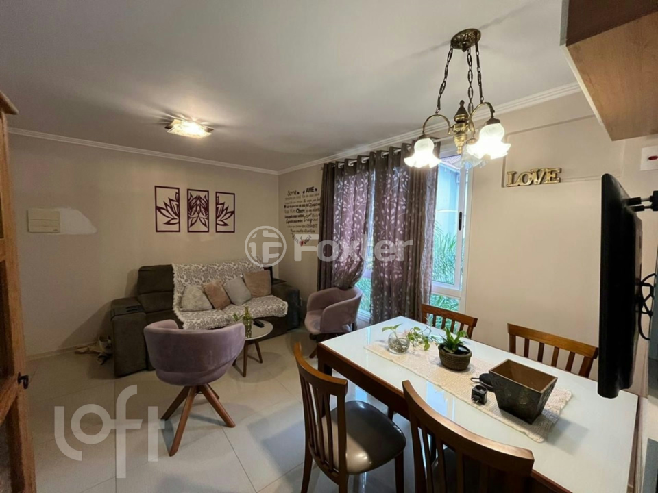 Apartamento à venda com 2 quartos, 48m² - Foto 1