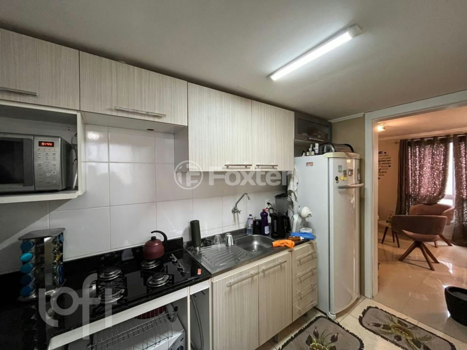 Apartamento à venda com 2 quartos, 48m² - Foto 11