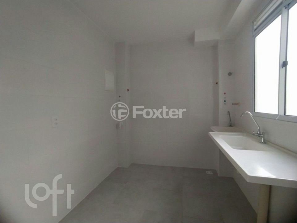 Apartamento à venda com 2 quartos, 40m² - Foto 3