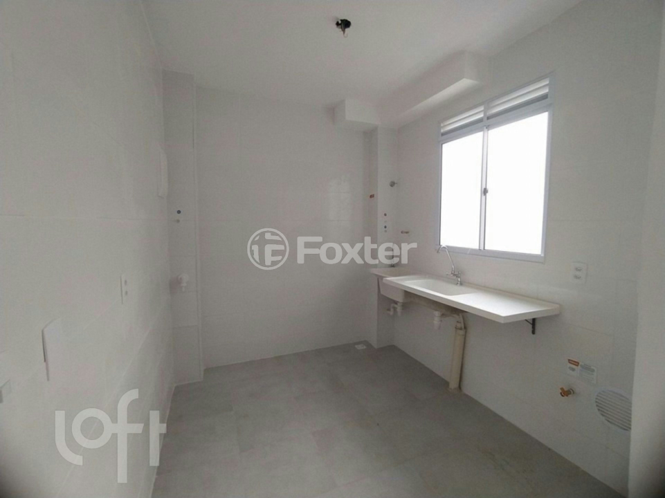 Apartamento à venda com 2 quartos, 40m² - Foto 1