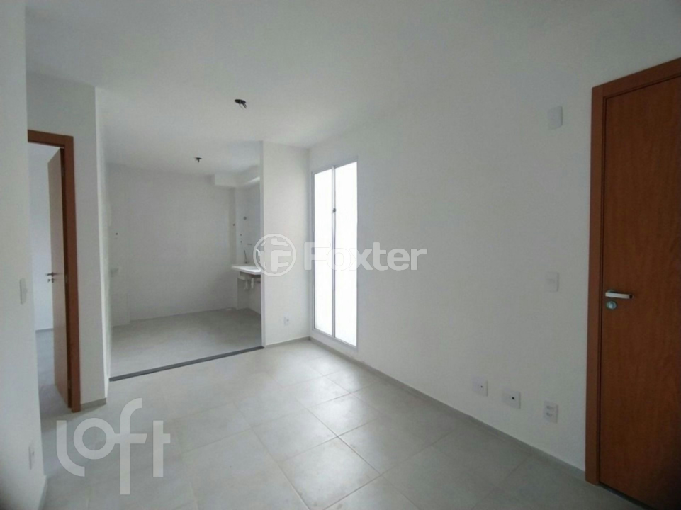 Apartamento à venda com 2 quartos, 40m² - Foto 5