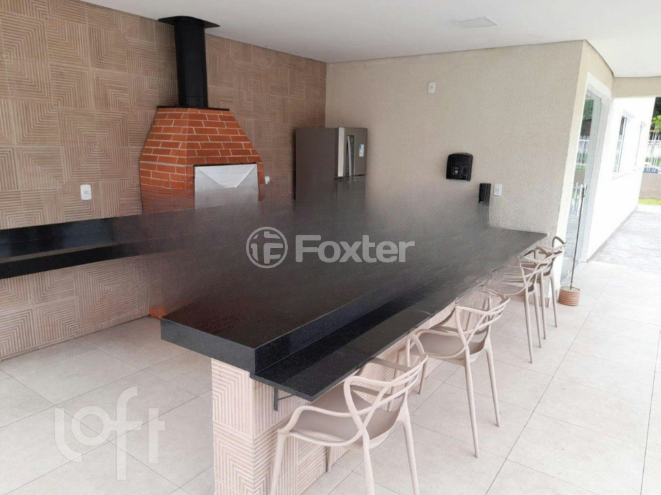 Apartamento à venda com 2 quartos, 40m² - Foto 14