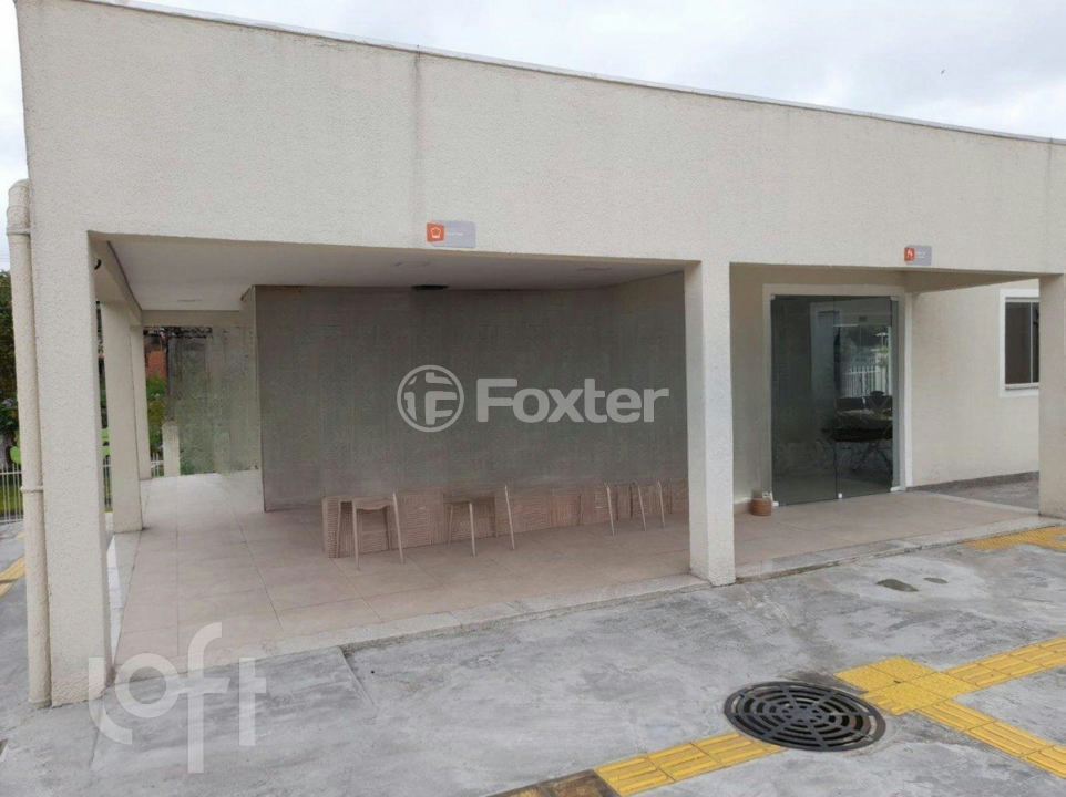 Apartamento à venda com 2 quartos, 40m² - Foto 8