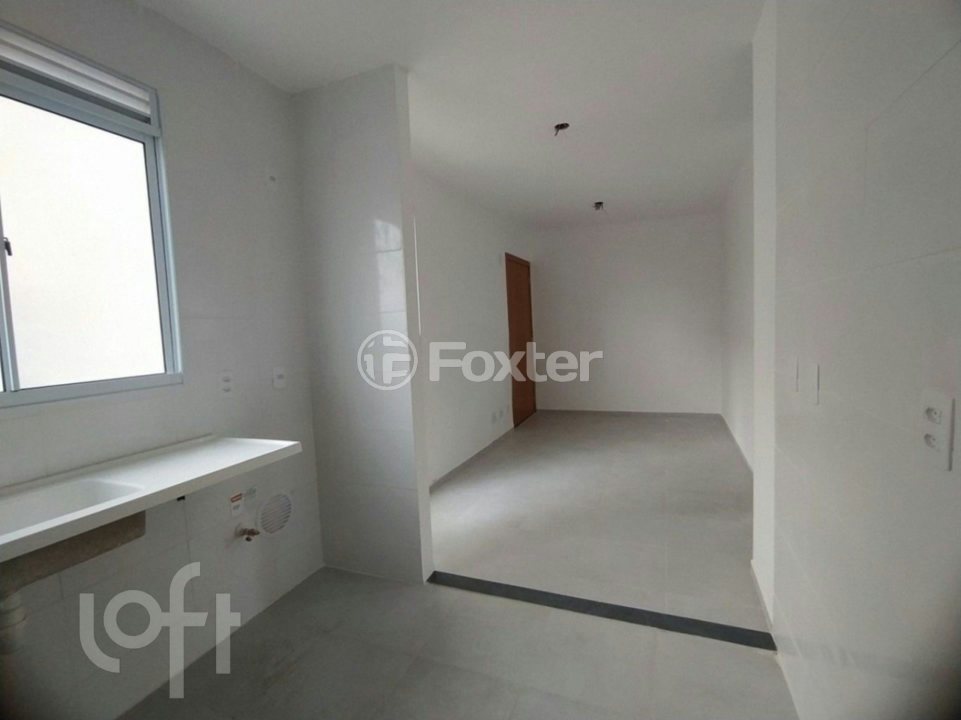 Apartamento à venda com 2 quartos, 40m² - Foto 4