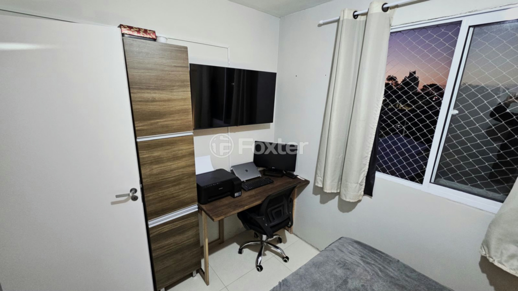 Apartamento à venda com 2 quartos, 41m² - Foto 8