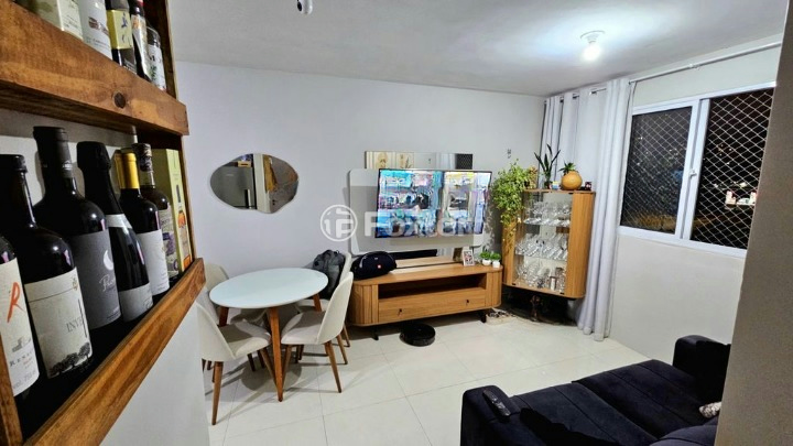 Apartamento à venda com 2 quartos, 41m² - Foto 2