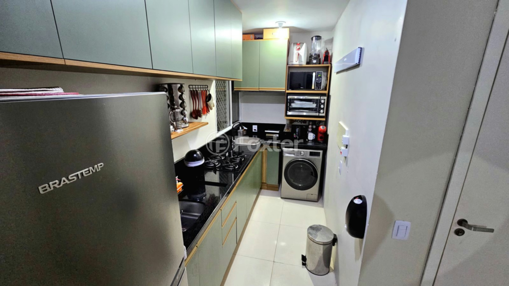 Apartamento à venda com 2 quartos, 41m² - Foto 3
