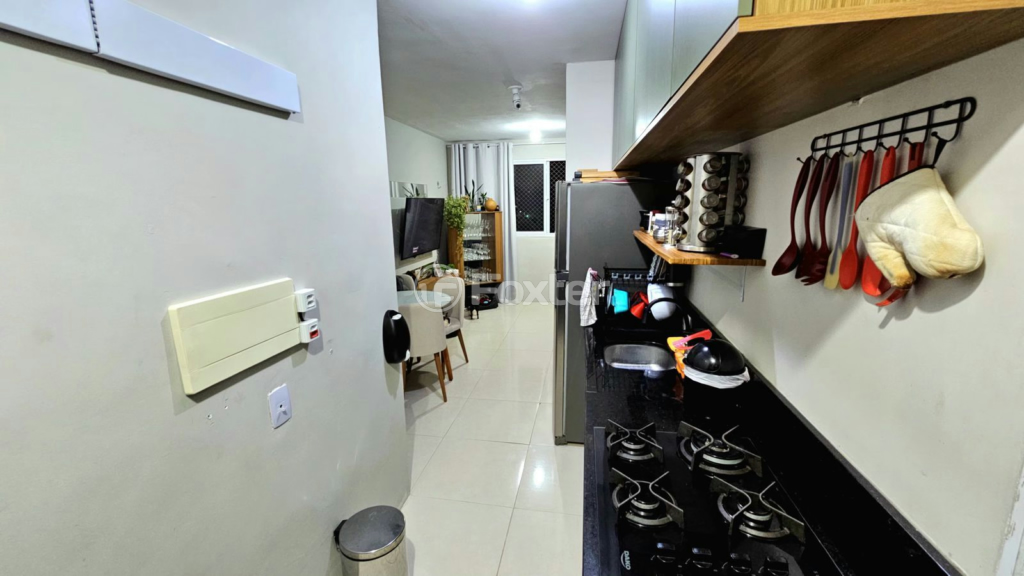 Apartamento à venda com 2 quartos, 41m² - Foto 6