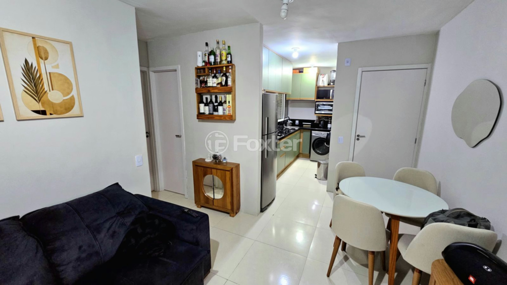 Apartamento à venda com 2 quartos, 41m² - Foto 4