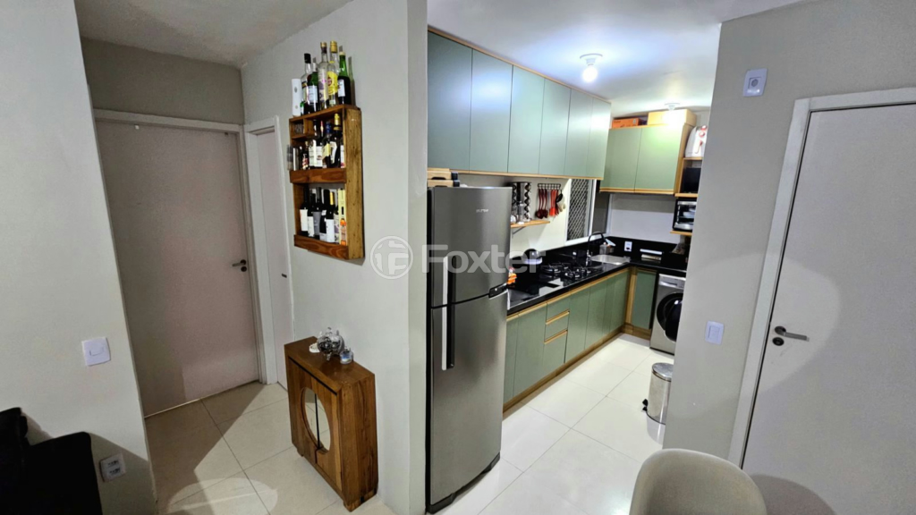 Apartamento à venda com 2 quartos, 41m² - Foto 5