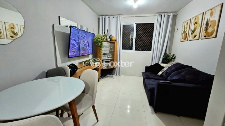 Apartamento à venda com 2 quartos, 41m² - Foto 1