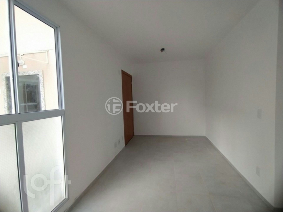Apartamento à venda com 2 quartos, 40m² - Foto 8