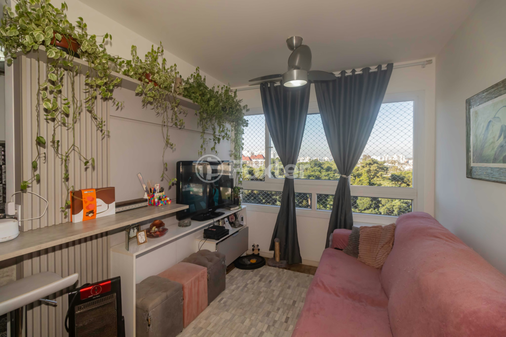 Apartamento à venda com 2 quartos, 56m² - Foto 2
