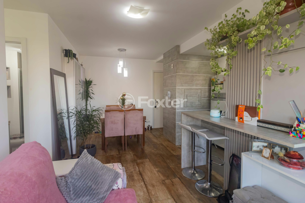 Apartamento à venda com 2 quartos, 56m² - Foto 4